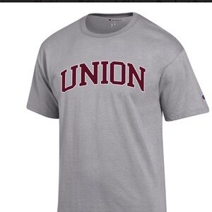 Vintage Champion  Union College Graphic Tee Men’s Size XL